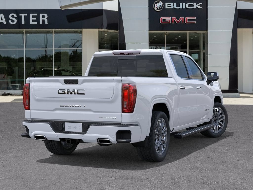 2026 GMC Sierra 1500 Denali Ultimate