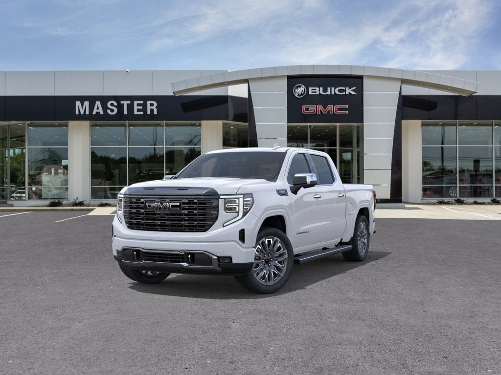 2026 GMC Sierra 1500 Denali Ultimate