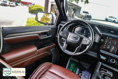 2025 GMC Sierra 1500 Denali Ultimate