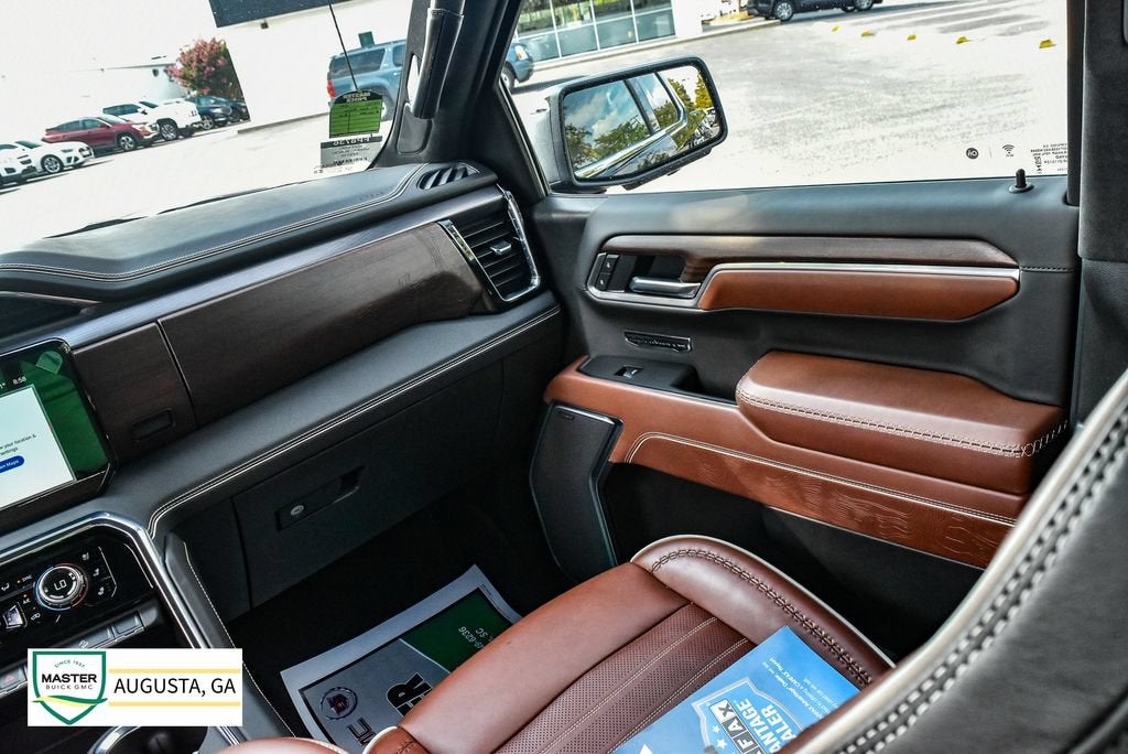 2025 GMC Sierra 1500 Denali Ultimate