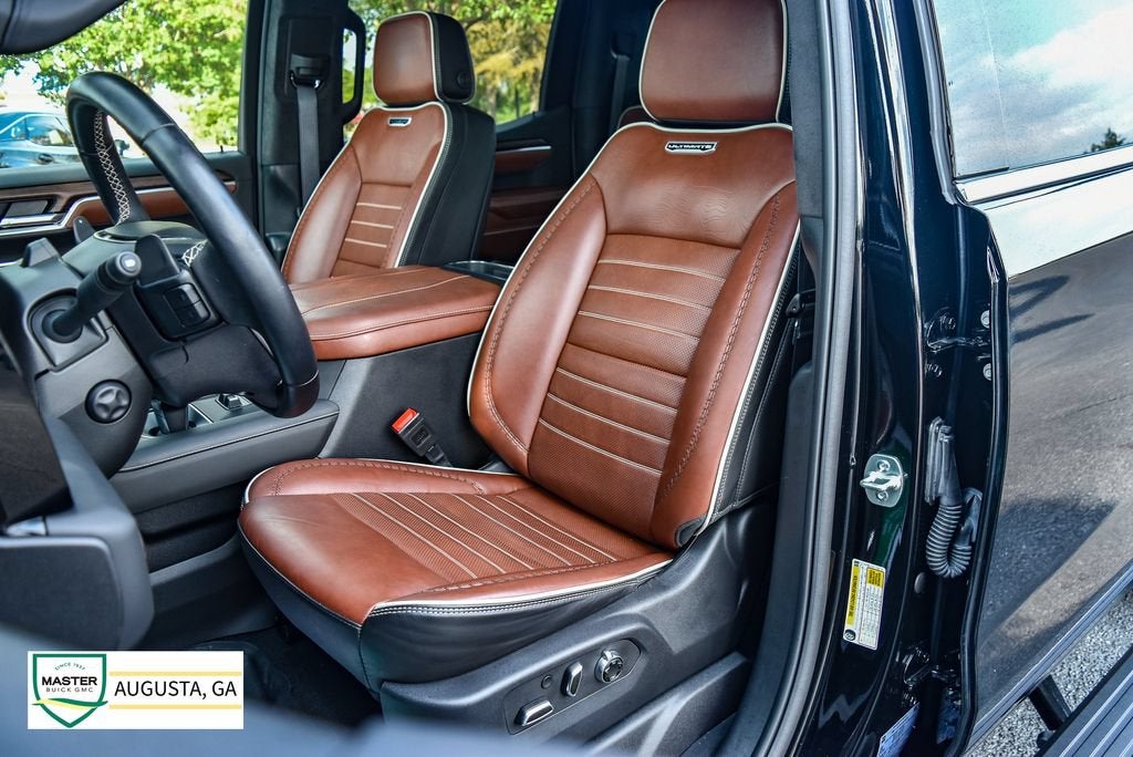 2025 GMC Sierra 1500 Denali Ultimate