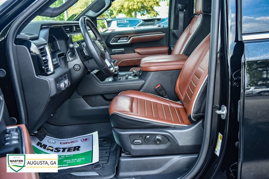 2025 GMC Sierra 1500 Denali Ultimate
