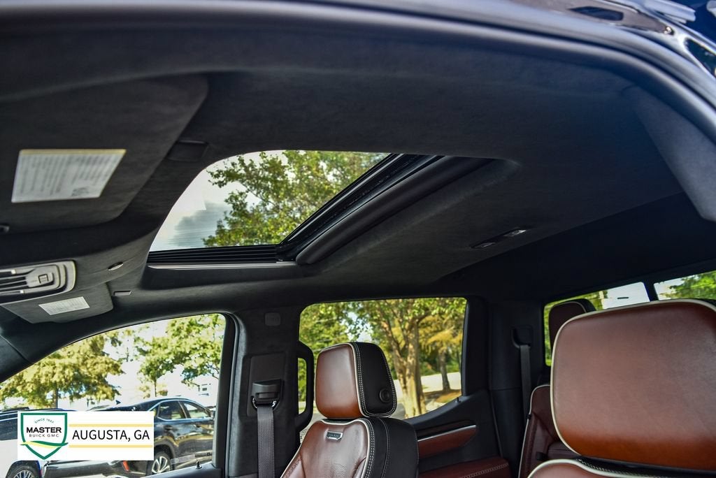 2025 GMC Sierra 1500 Denali Ultimate