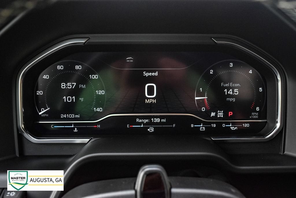 2025 GMC Sierra 1500 Denali Ultimate