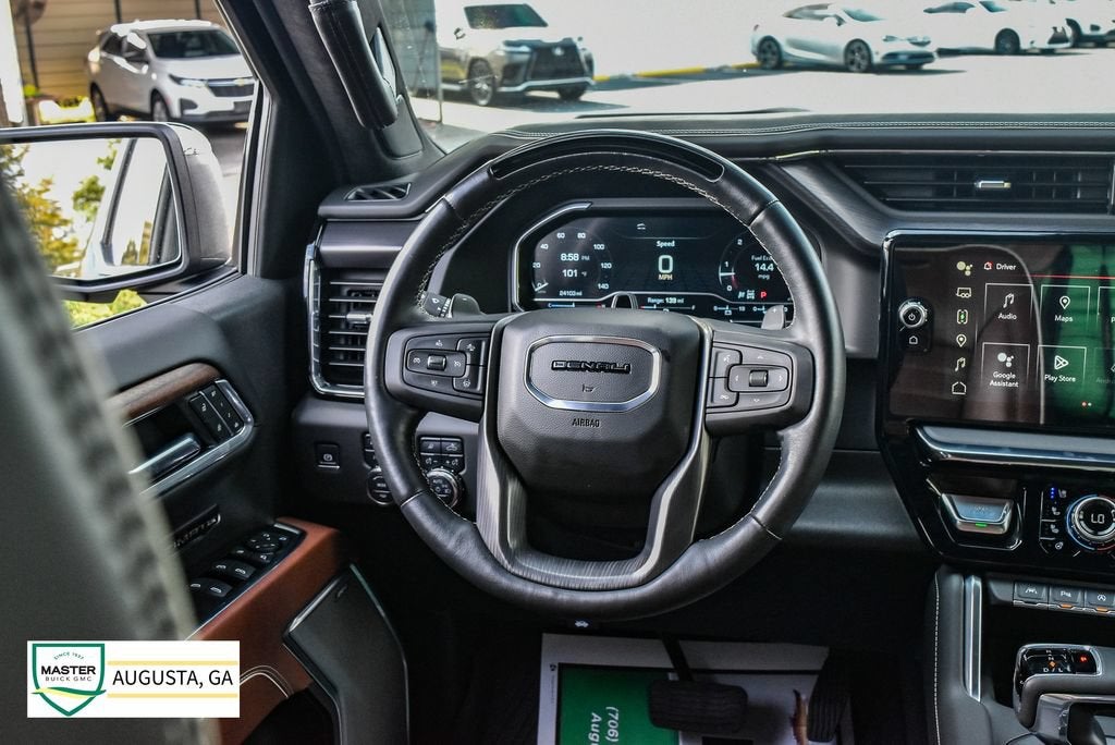 2025 GMC Sierra 1500 Denali Ultimate