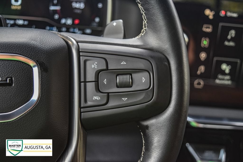 2025 GMC Sierra 1500 Denali Ultimate