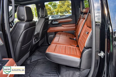 2025 GMC Sierra 1500 Denali Ultimate