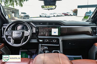 2025 GMC Sierra 1500 Denali Ultimate