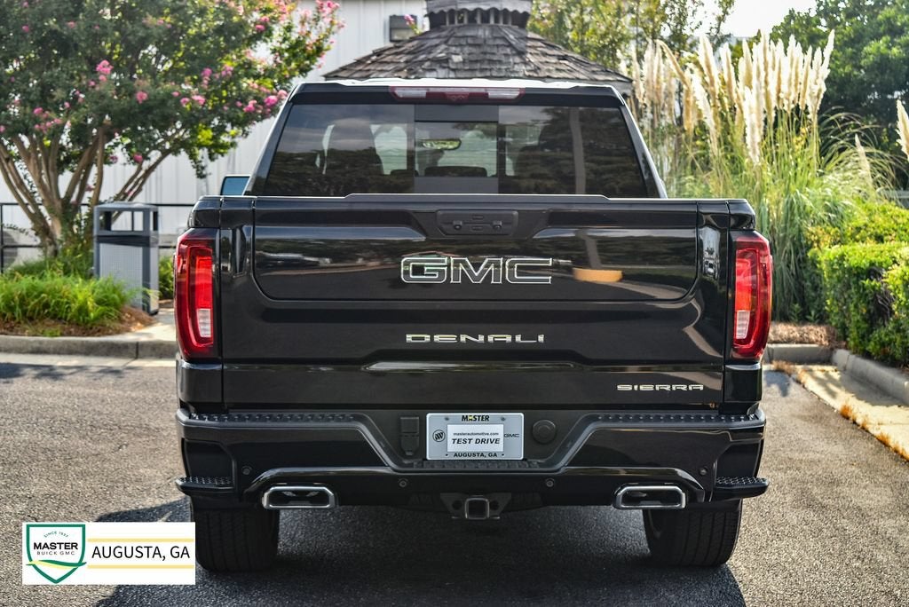 2025 GMC Sierra 1500 Denali Ultimate