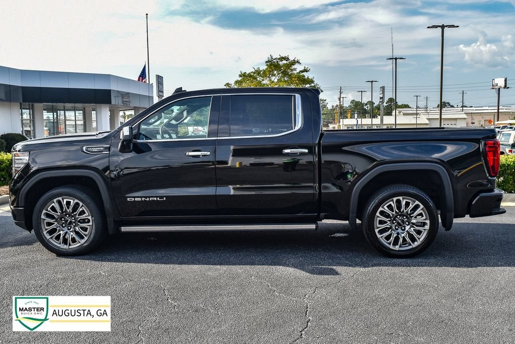 2025 GMC Sierra 1500 Denali Ultimate