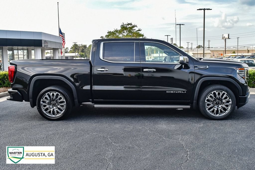 2025 GMC Sierra 1500 Denali Ultimate