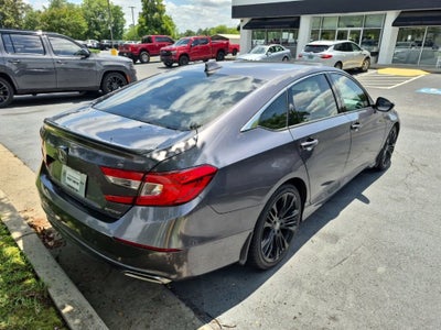 2018 Honda Accord Sedan Sport 1.5T