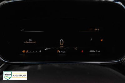 2019 Lincoln Continental Select