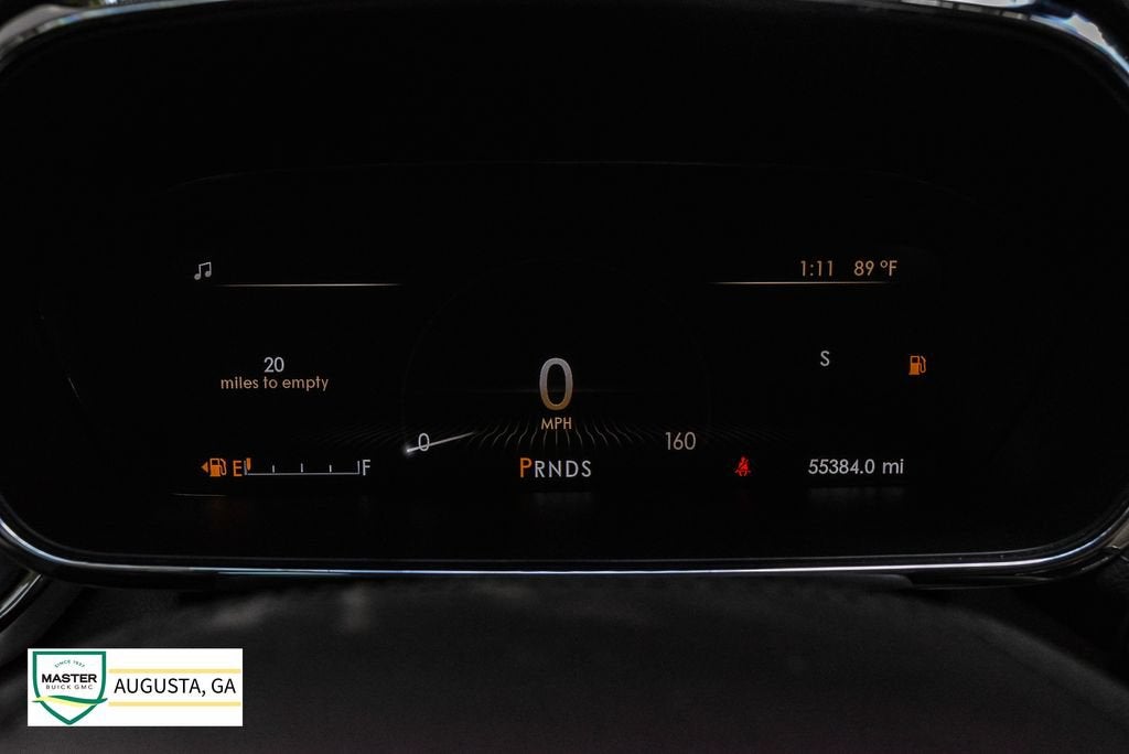 2019 Lincoln Continental Select