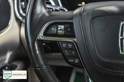 2019 Lincoln Continental Select