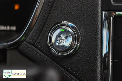 2019 Lincoln Continental Select