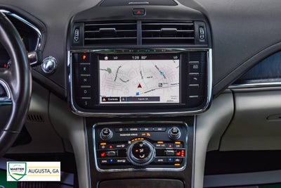 2019 Lincoln Continental Select