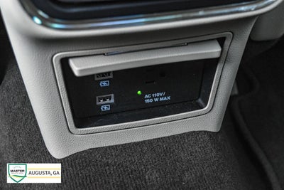 2019 Lincoln Continental Select