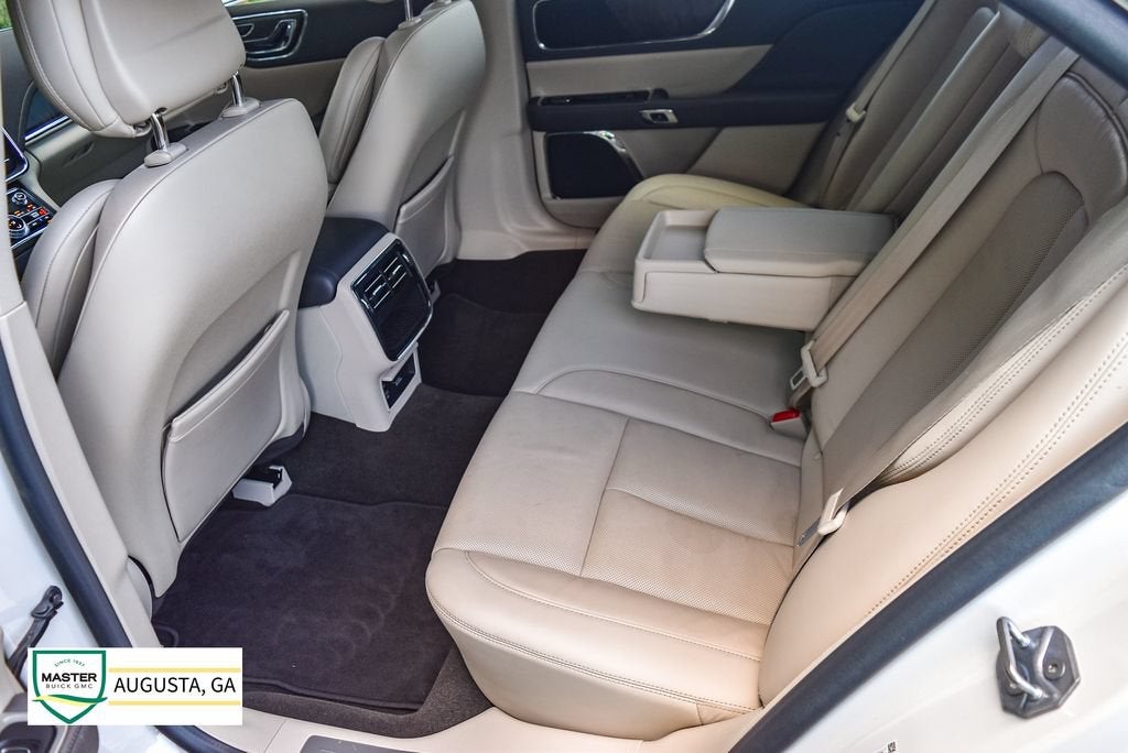 2019 Lincoln Continental Select