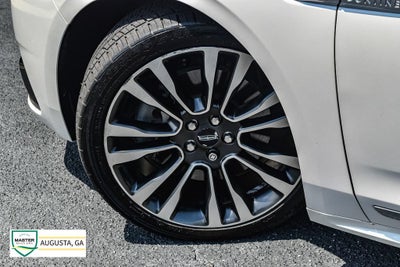 2019 Lincoln Continental Select
