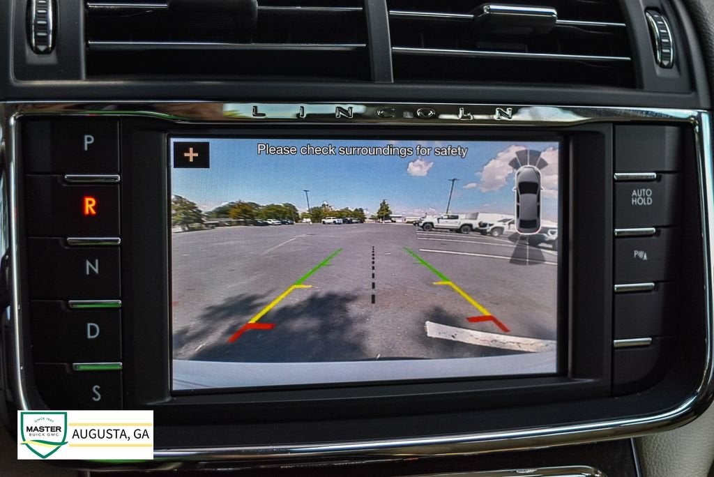 2019 Lincoln Continental Select