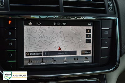 2019 Lincoln Continental Select