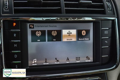 2019 Lincoln Continental Select