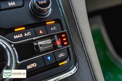 2019 Lincoln Continental Select