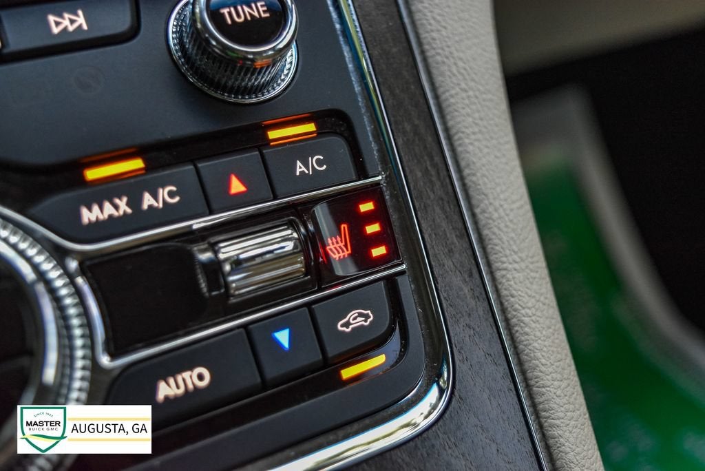 2019 Lincoln Continental Select