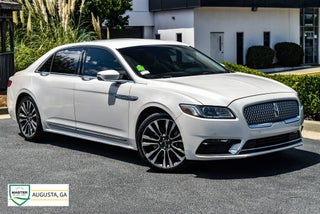 2019 Lincoln Continental Select