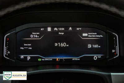 2023 Volkswagen Atlas 3.6L V6 SEL