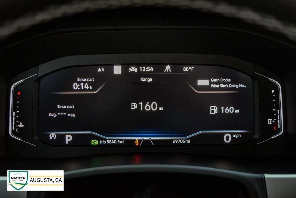 2023 Volkswagen Atlas 3.6L V6 SEL