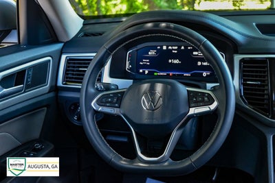 2023 Volkswagen Atlas 3.6L V6 SEL
