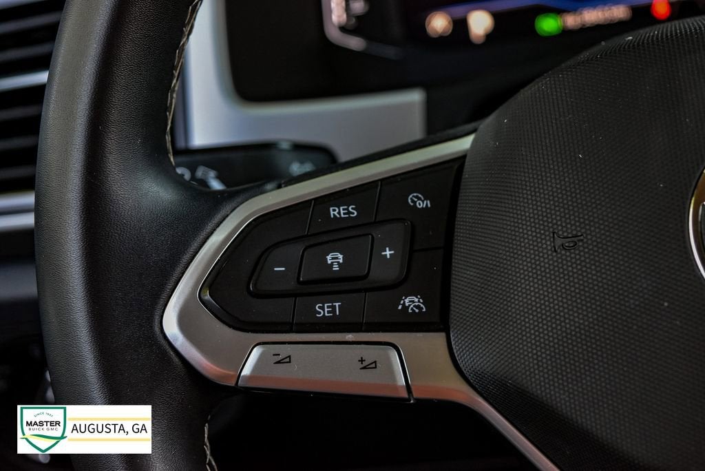 2023 Volkswagen Atlas 3.6L V6 SEL