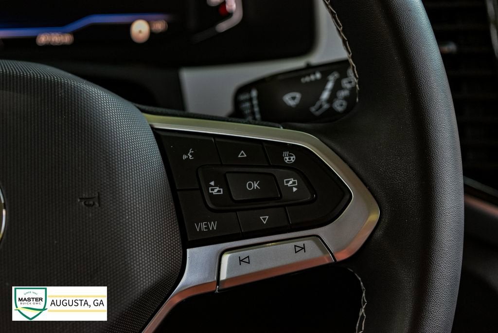 2023 Volkswagen Atlas 3.6L V6 SEL