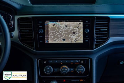 2023 Volkswagen Atlas 3.6L V6 SEL