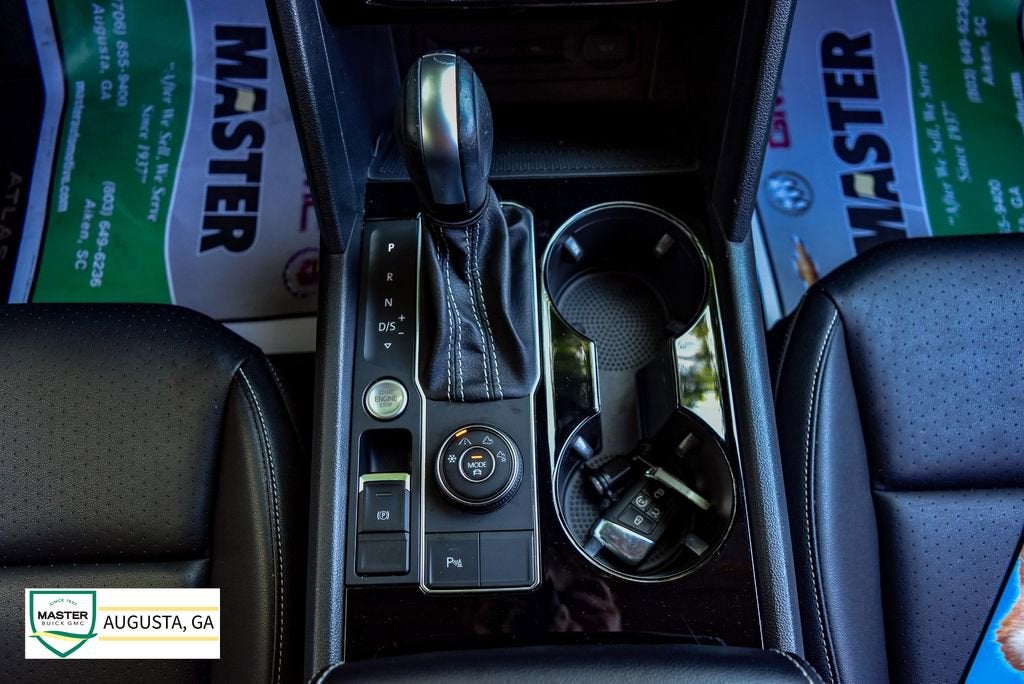 2023 Volkswagen Atlas 3.6L V6 SEL