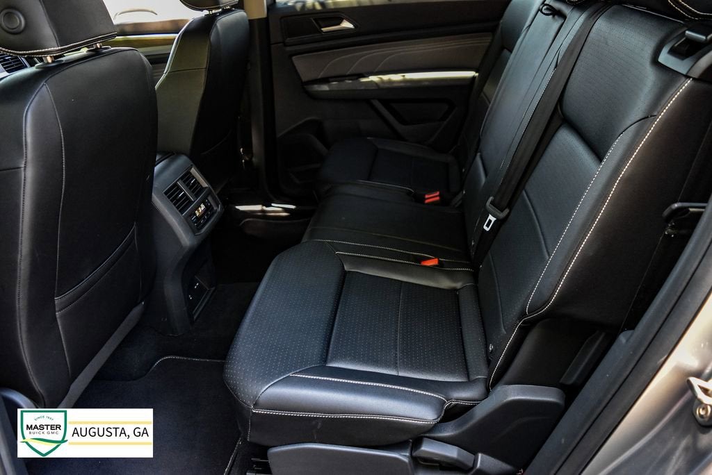 2023 Volkswagen Atlas 3.6L V6 SEL
