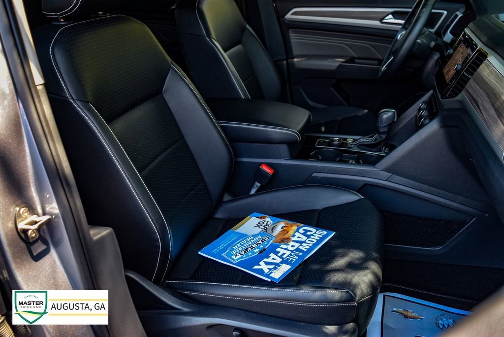 2023 Volkswagen Atlas 3.6L V6 SEL