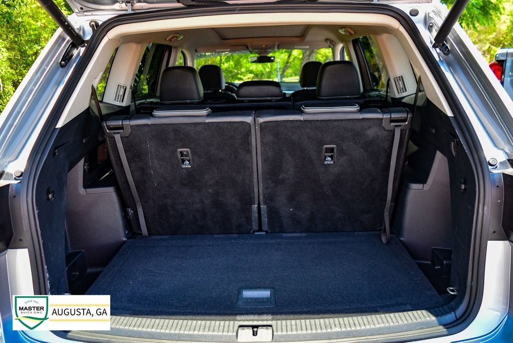 2023 Volkswagen Atlas 3.6L V6 SEL