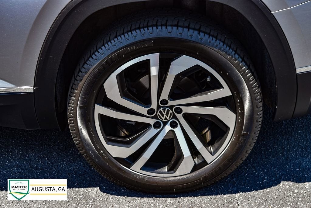 2023 Volkswagen Atlas 3.6L V6 SEL
