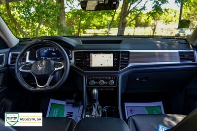 2023 Volkswagen Atlas 3.6L V6 SEL
