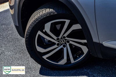 2023 Volkswagen Atlas 3.6L V6 SEL
