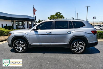 2023 Volkswagen Atlas 3.6L V6 SEL