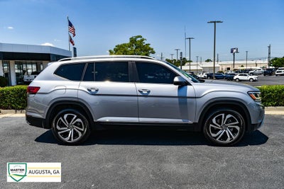 2023 Volkswagen Atlas 3.6L V6 SEL