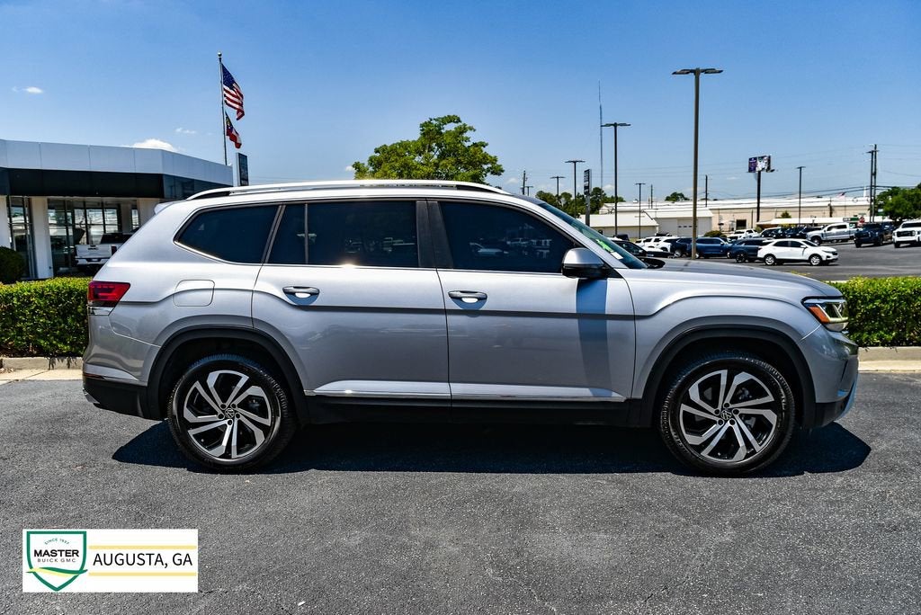 2023 Volkswagen Atlas 3.6L V6 SEL
