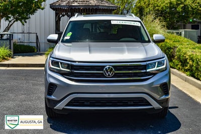 2023 Volkswagen Atlas 3.6L V6 SEL