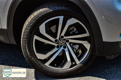 2023 Volkswagen Atlas 3.6L V6 SEL
