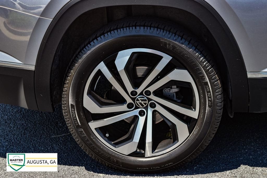 2023 Volkswagen Atlas 3.6L V6 SEL
