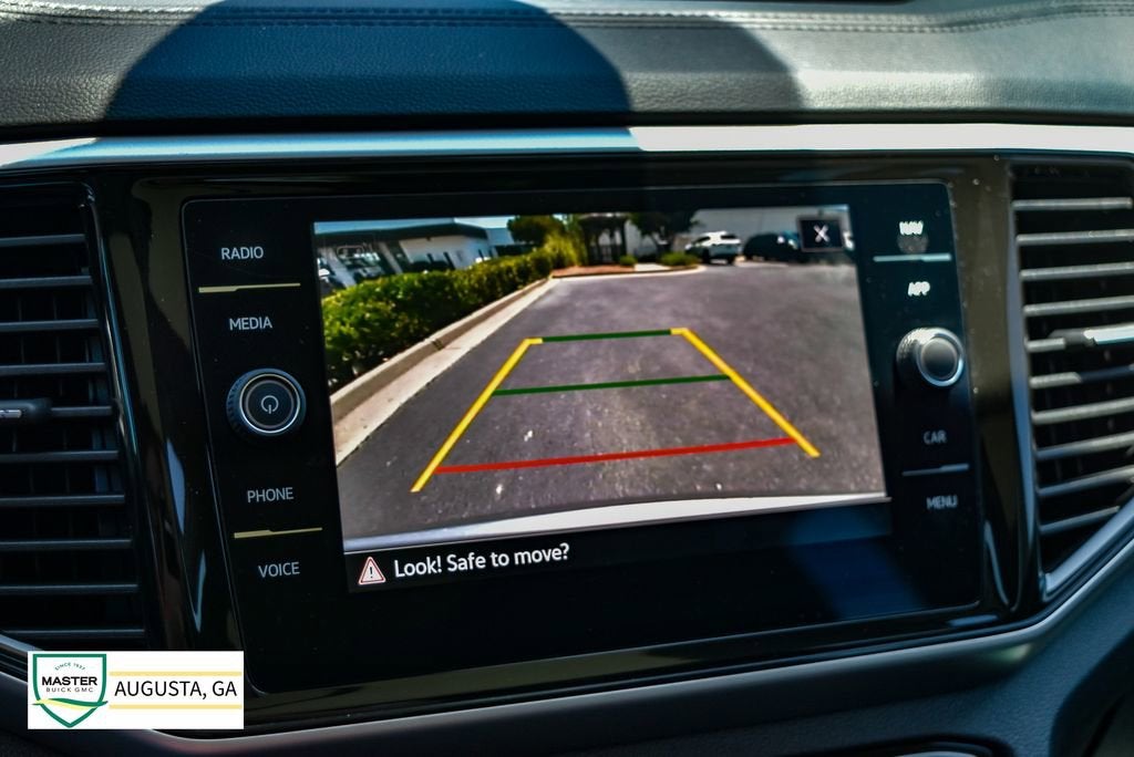 2023 Volkswagen Atlas 3.6L V6 SEL